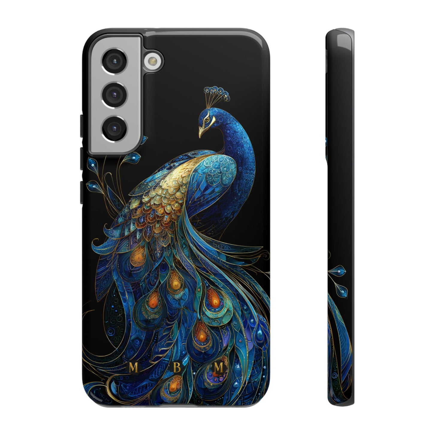 Kujaku: Naz Samsung Galaxy S Tough Case