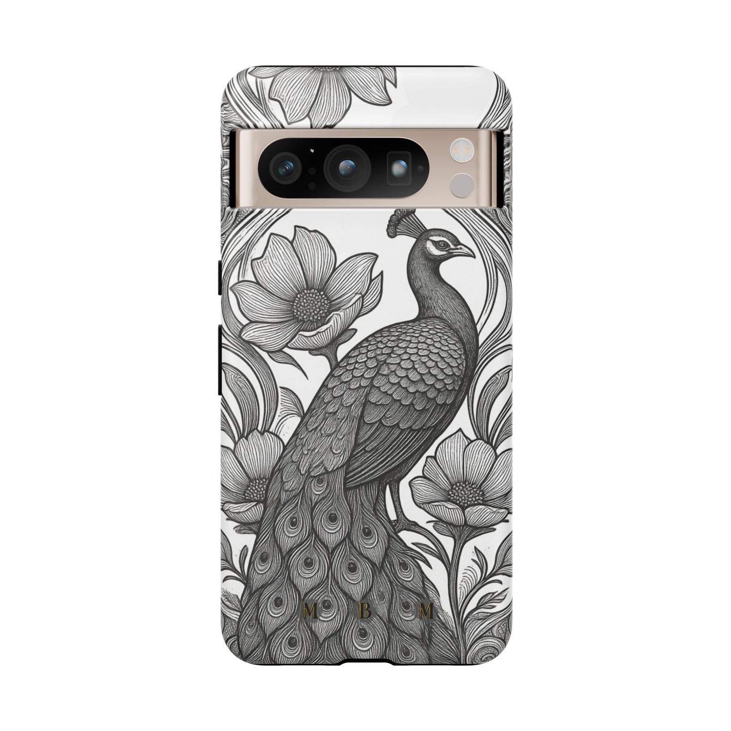 Kujaku: Kaori Google Pixel Tough Case