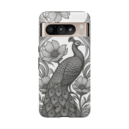Kujaku: Kaori Google Pixel Tough Case
