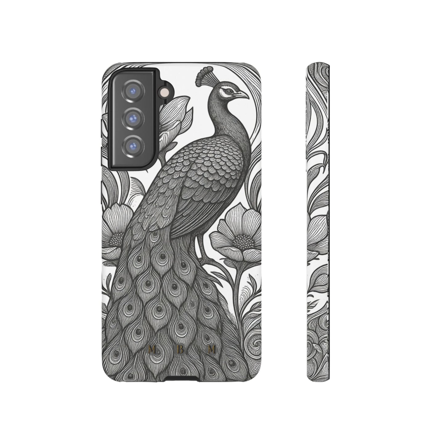 Kujaku: Kaori Samsung Galaxy S Tough Case