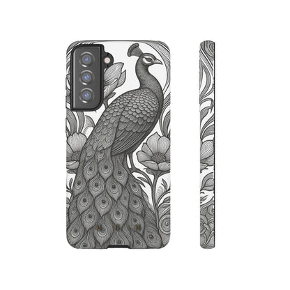 Kujaku: Kaori Samsung Galaxy S Tough Case