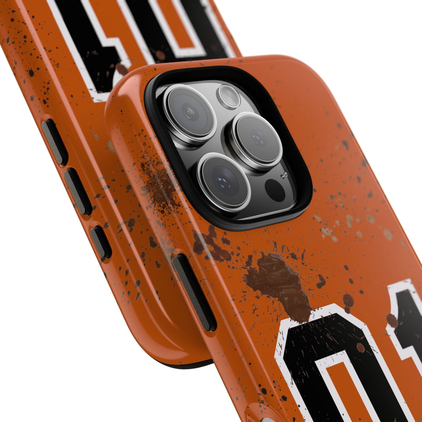 General 01: Mud Run! Samsung Galaxy S Tough Case