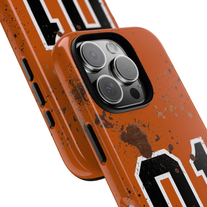 General 01: Mud Run! Samsung Galaxy S Tough Case