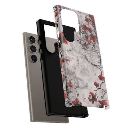 Vermilion Thorn Samsung Galaxy S Tough Case