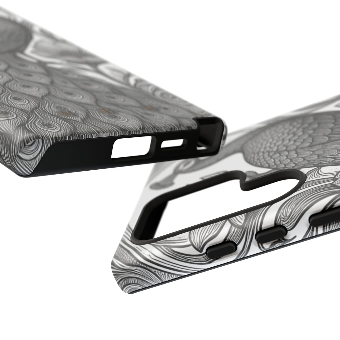 Kujaku: Kaori Samsung Galaxy S Tough Case