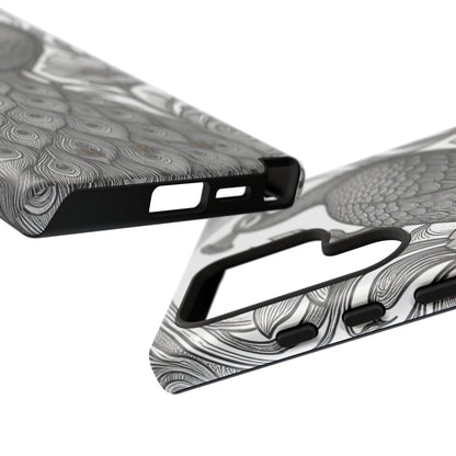 Kujaku: Kaori Samsung Galaxy S Tough Case