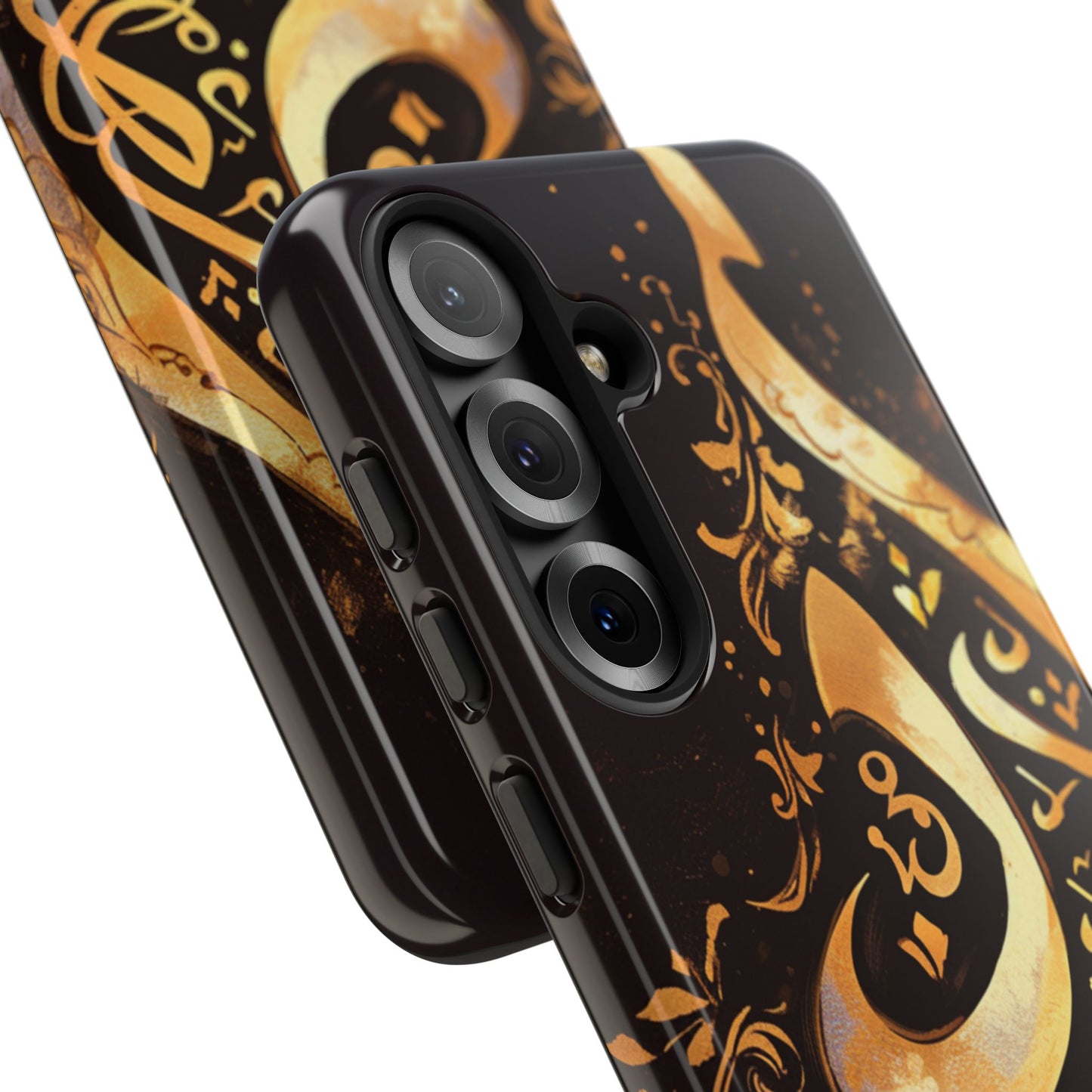 Usra Gold Samsung Galaxy S Tough Case
