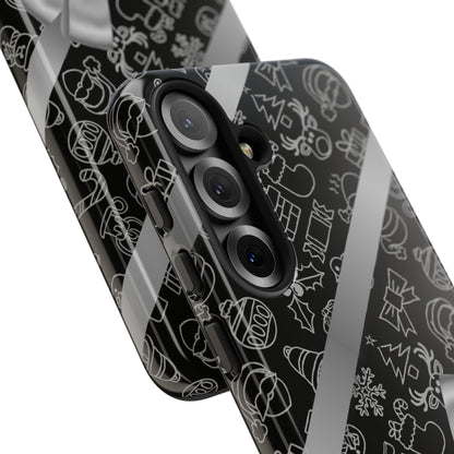 Merci Lazo: Elegance Samsung Galaxy S Tough Case