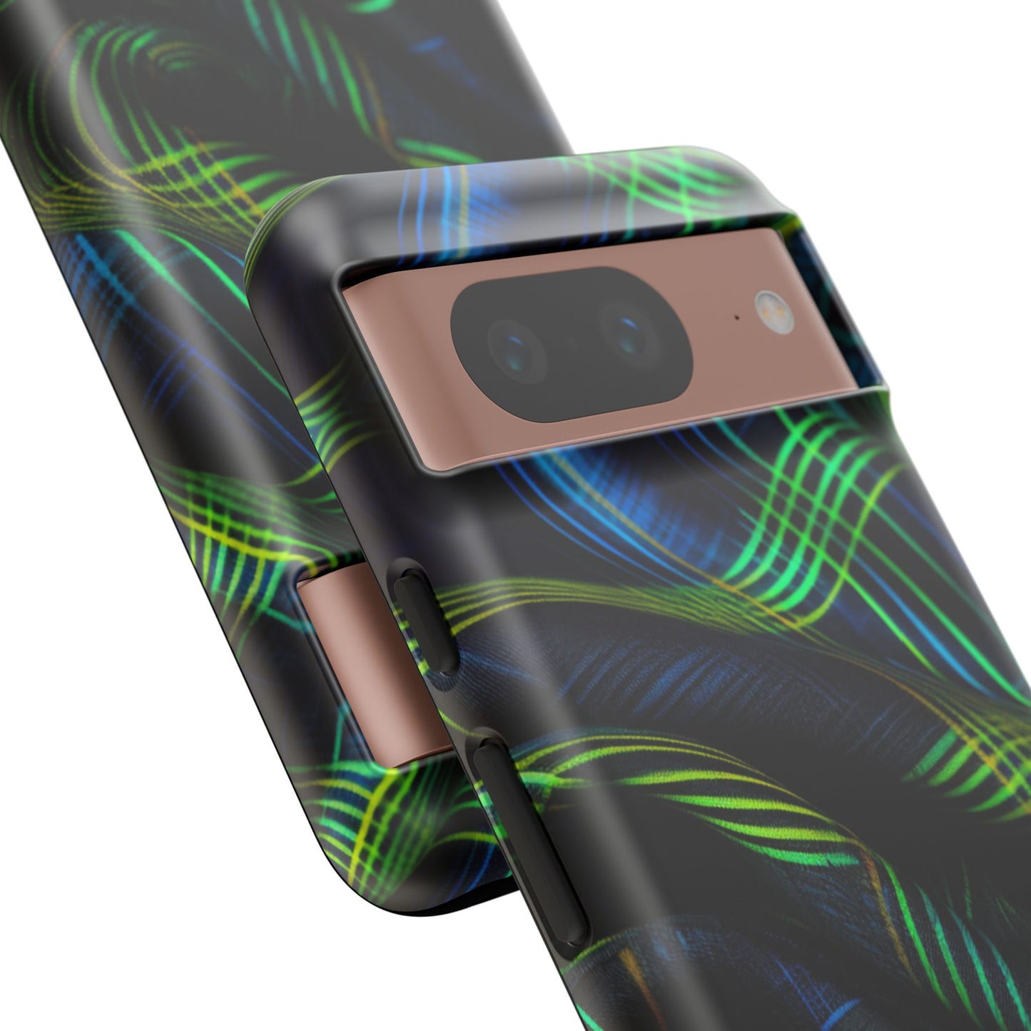 Neon Vine Google Pixel Tough Case