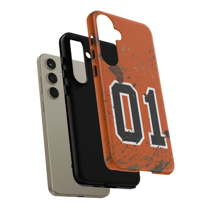 General 01: Mud Run! Samsung Galaxy S Tough Case