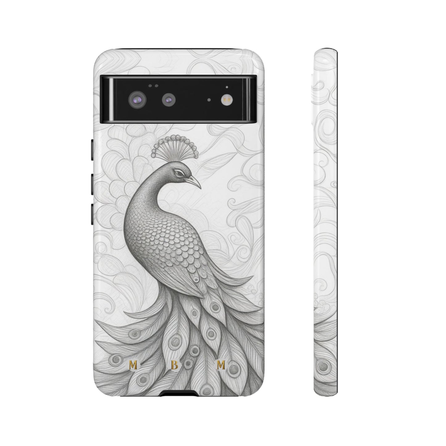 Kujaku: Sei Google Pixel Tough Case