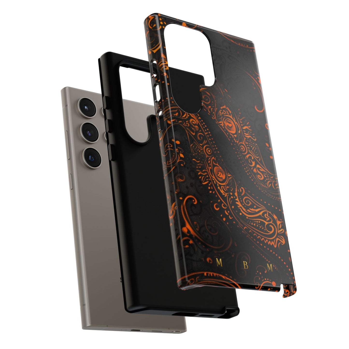 Mystic Veil Samsung Galaxy S Tough Case
