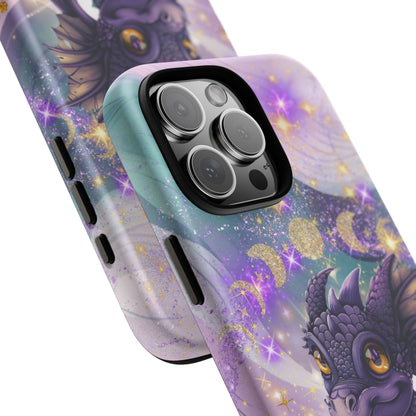 Binky iPhone Tough Case