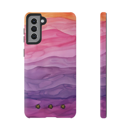 Calming Waves Samsung Galaxy S Tough Case