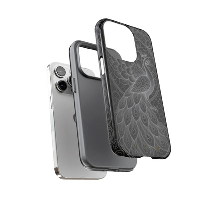 Kujaku: Fann iPhone Tough Case