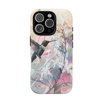 Sylph Song iPhone Tough Case