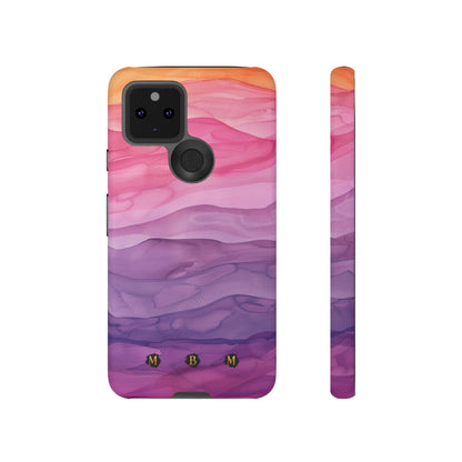 Calming Waves Google Pixel Tough Case