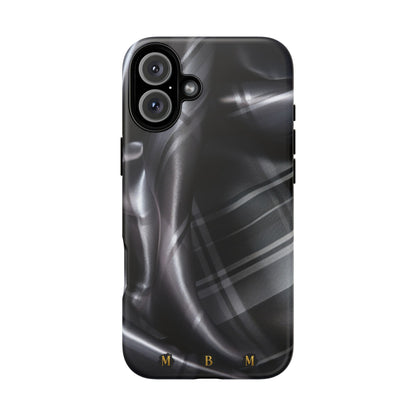 Onyx Zephyr iPhone Case