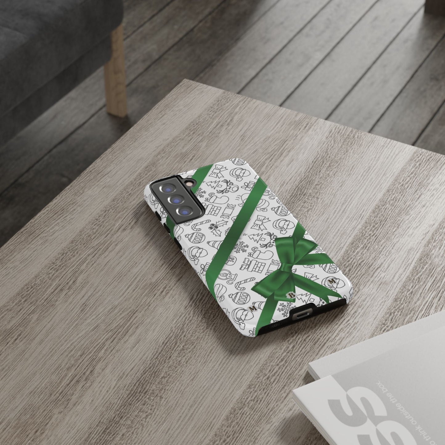 Merci Lazo: Grace Samsung Galaxy S Tough Case