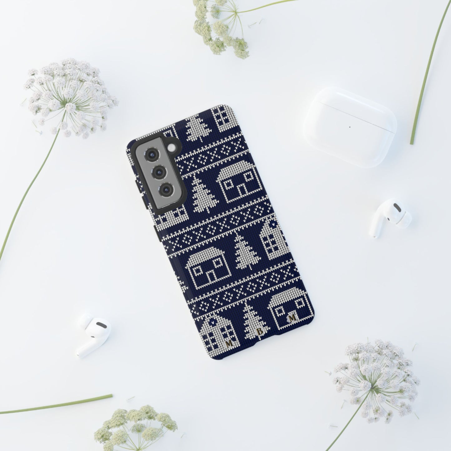 X-Mas Sweater XL Samsung Galaxy S Tough Case