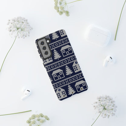 X-Mas Sweater XL Samsung Galaxy S Tough Case