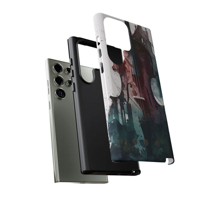 Artistic Symphony Samsung Galaxy S Tough Case