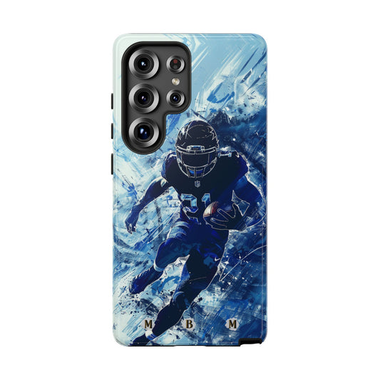 21 1st & 10 Galaxy S Tough Case