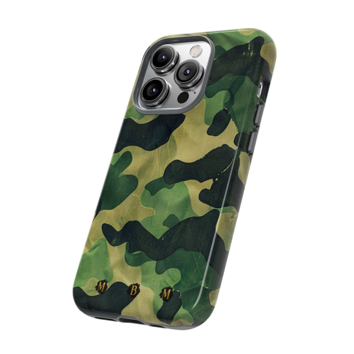Garrison iPhone Tough Case