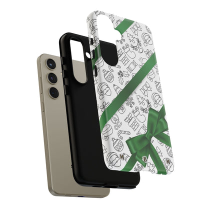 Merci Lazo: Grace Samsung Galaxy S Tough Case