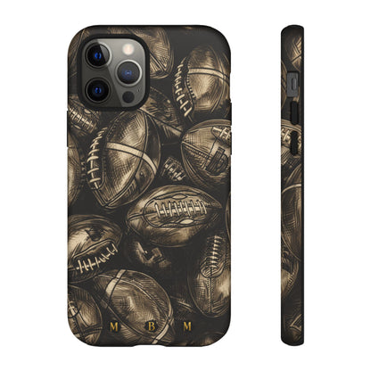 Pigskin Legends iPhone Tough Case