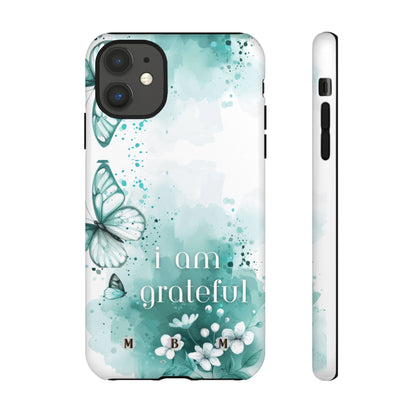 Grateful iPhone Tough Phone Case