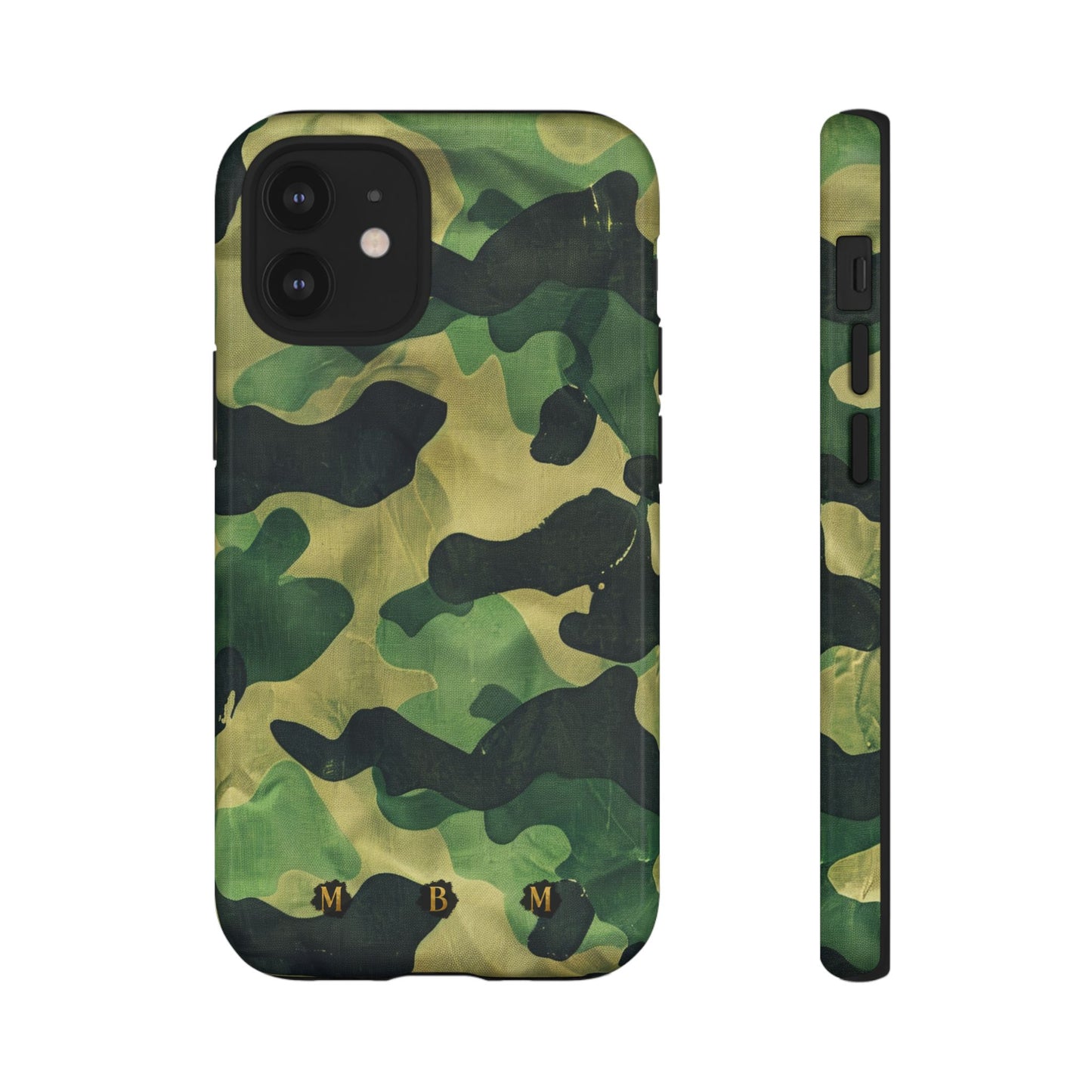 Garrison iPhone Tough Case