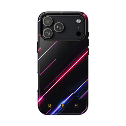 Aurora iPhone Tough Case