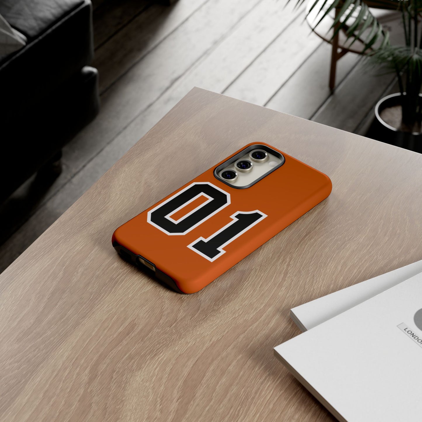 General 01 Samsung Galaxy S Tough Case