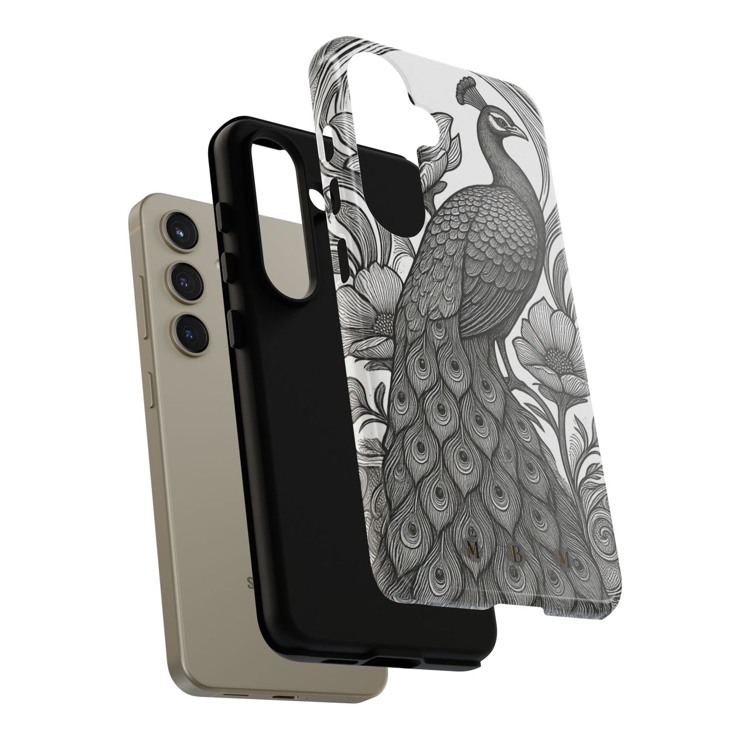 Kujaku: Kaori Samsung Galaxy S Tough Case