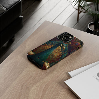 Kujaku: Daitan iPhone Tough Case