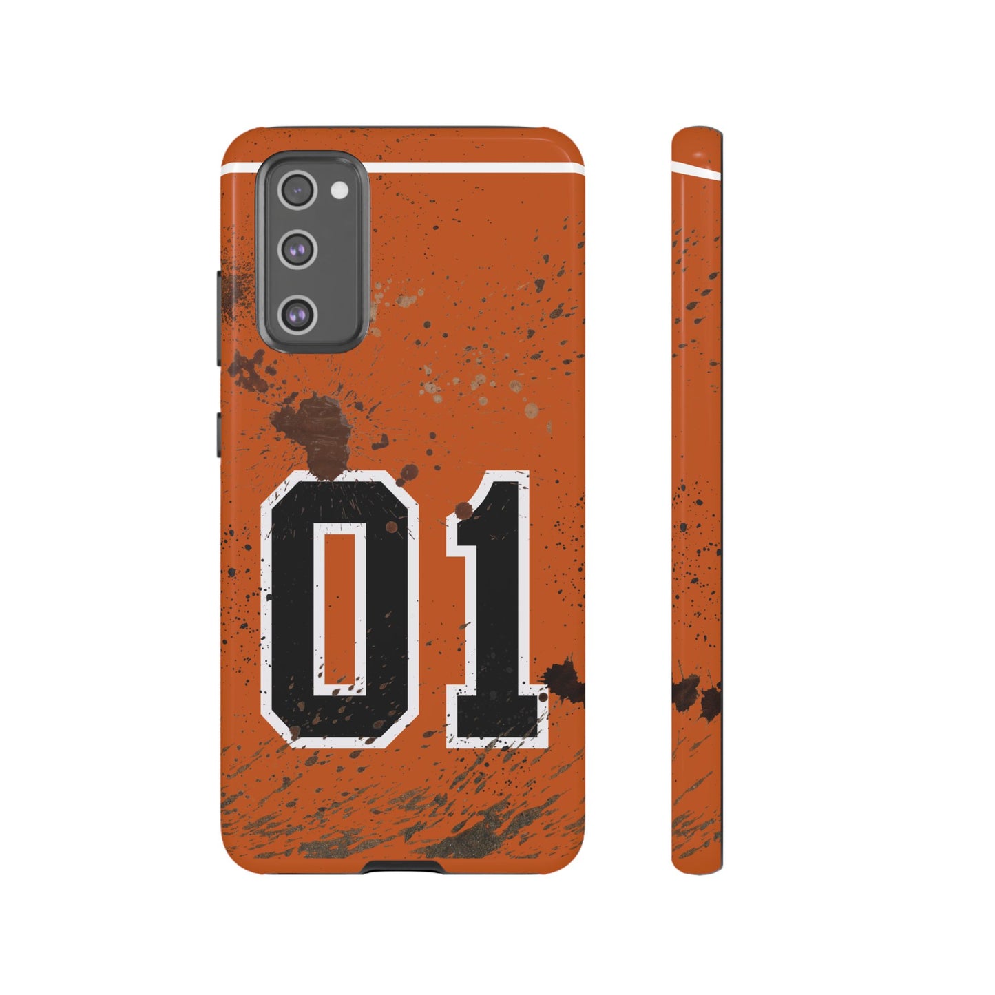 General 01: Mud Run! Samsung Galaxy S Tough Case