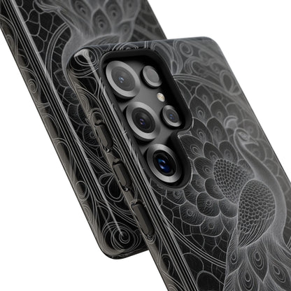 Kujaku: Fann Samsung Galaxy S Tough Case