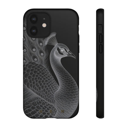 Kujaku: Yūgen iPhone Tough Case