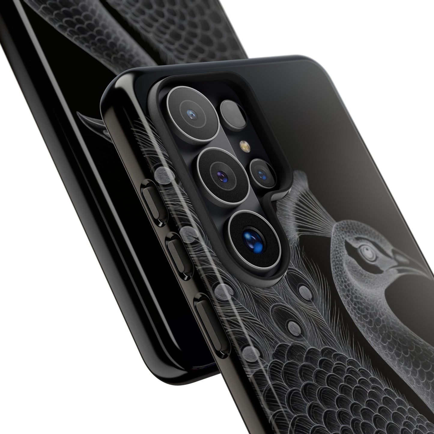 Kujaku: Yūgen Samsung Galaxy S Tough Case