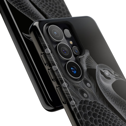 Kujaku: Yūgen Samsung Galaxy S Tough Case