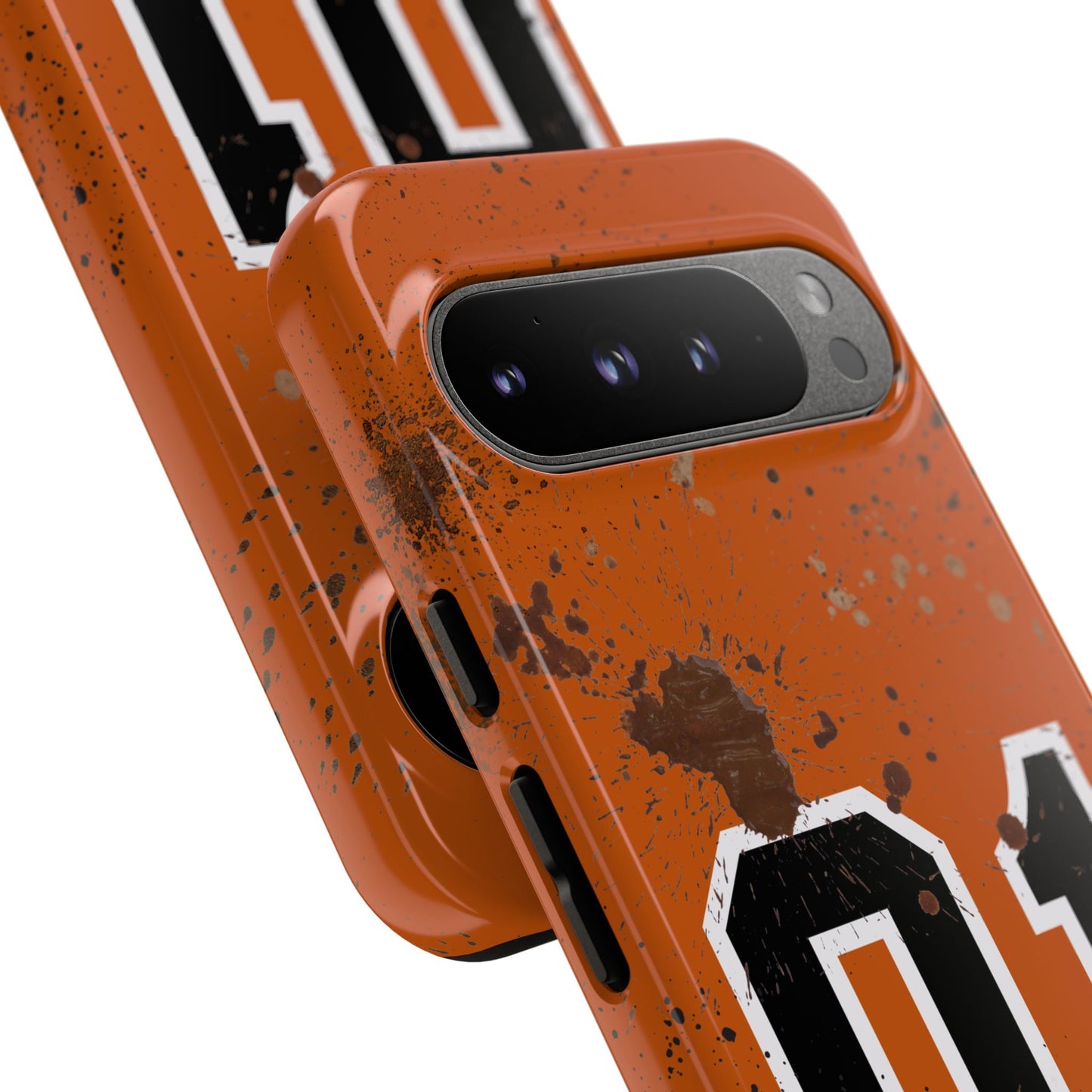 Copy of General 01: Mud Run! Samsung Galaxy S Tough Case