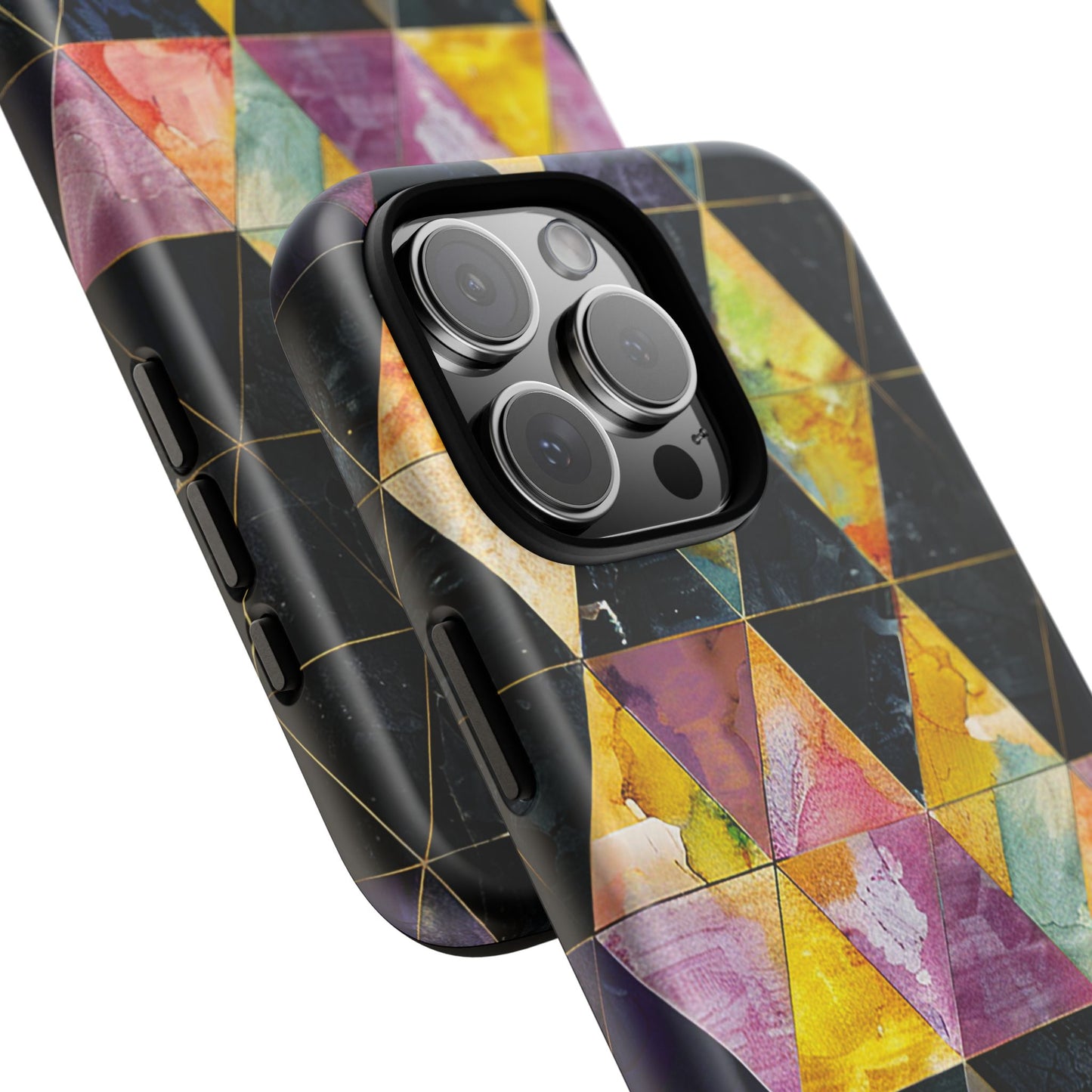 Vertex Prism iPhone Tough Case