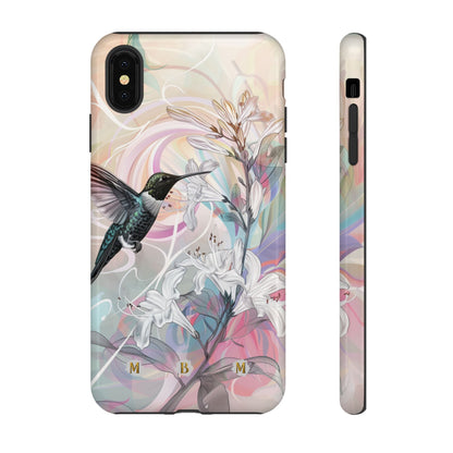 Sylph Song iPhone Tough Case