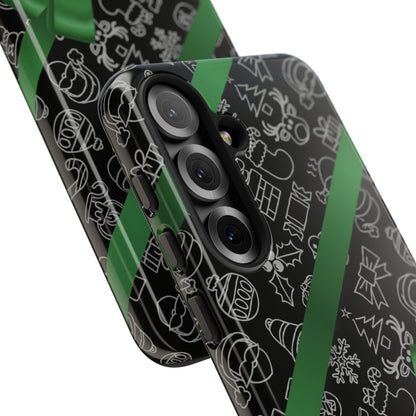 Merci Lazo: Mystery Samsung Galaxy S Tough Case