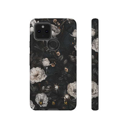 Mourning Flora Google Pixel Tough Case