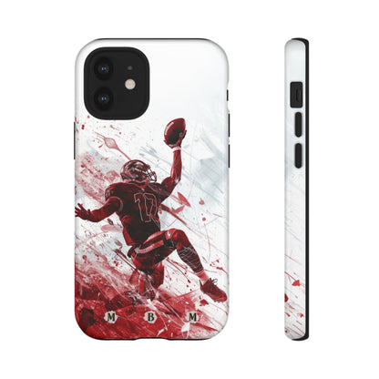 12 1st & 10 iPhone Tough Case