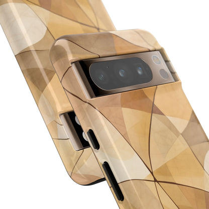 Brown Out Google Pixel Tough Case