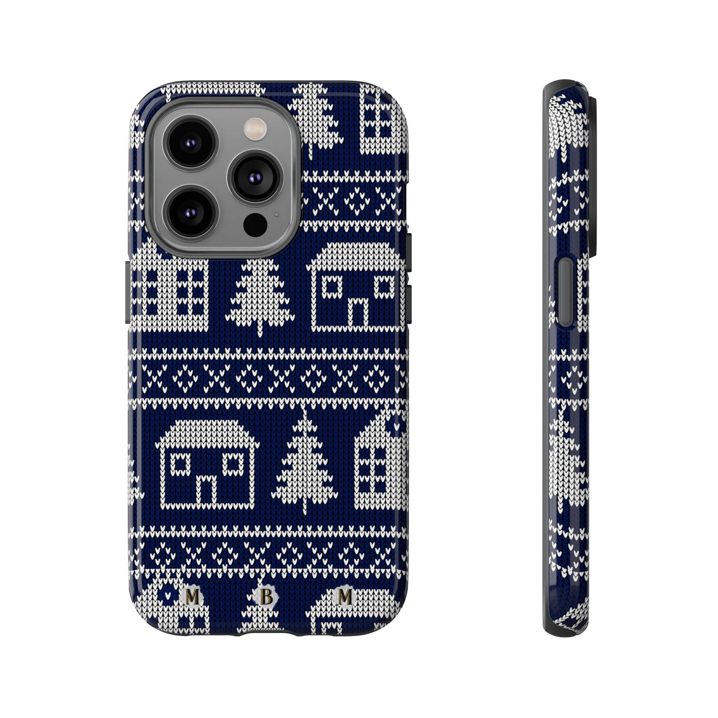 X-Mas Sweater XL iPhone Tough Case