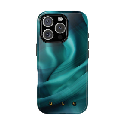 Ocean Zephyr iPhone Tough Case